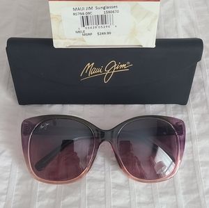Maui Jim Mele Sunglasses, EUC
